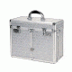 TZ Case AB90 Small Make-Up Kit - Silver Basket AB-90-SB