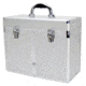 TZ Case AB90 Small Make-Up Kits - Silver AB-90-S