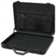 TZ Case AC66 Molded Aluminum Attache Case, 18x13x4in - Black AC-66B