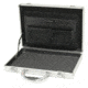 TZ Case Aluminum Packaging Case / 14in, Silver, 14 x 10 x 2.5in , DLX-14 S