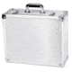 TZ Case Aluminum Packaging Case / 19-in, Silver, 19 x 16 x 7.4in, EXC-118 S