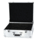TZ Case Aluminum Packaging Case / 19-in, Silver, 19 x 16 x 7.4in, EXC-118 S