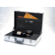 TZ Case Aluminum Packaging Case / 20in, Silver, 20 x 13.5 x 5.5in , PKG-20 S