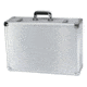 TZ Case Aluminum Packaging Case / 23-in, Silver, 23 x 16 x 7.4in, EXC-122 S