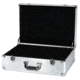 TZ Case Aluminum Packaging Case / 23-in, Silver, 23 x 16 x 7.4in, EXC-122 S