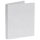 TZ Case ANC157 Large Aluminum Binder - Silver ANC-157S