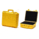 TZ Case Cape Buffalo Molded Utility Case, 20.25x16x7.5, Waterproof, Yellow CB020Y