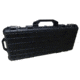 TZ Case Cape Buffalo Water-Resistant Shotgun Case, Black, 38.4 x 16.9 x 6.6in, CB-037 B