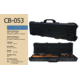 TZ Case Cape Buffalo Water-Resistant Utility Case, Black, 53in x 15in x 6.5in CB-053 B