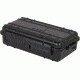 TZ Case Cape Buffalo Water-Resistant Utility Case, Black, 9.25" x 5.5" x 2.75" CB-006 B