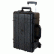 TZ Case Cape Buffalo Water-Resistant Utility Case, Black, 22" x 14" x 11.5" CB-026 B