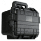 TZ Case Cape Buffalo Water-Resistant Utility Cases, Black, 11.75 x 9.75 x 7.75in, CB-009 B