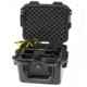 TZ Case Cape Buffalo Water-Resistant Utility Cases, Black, 11.75 x 9.75 x 7.75in, CB-009 B