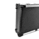 TZ Case Double Rifle Case Black Dot Finish 53in x 15in x 5in TZM0053 BD