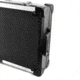 TZ Case Double Rifle Case Black Dot Finish 53in x 15in x 5in TZM0053 BD