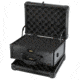 TZ Case Double-Sided Pistol Case / 12in, Black, 12.9 x 9.6 x 7.6in , TZEXC012 B