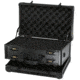 TZ Case Double-Sided Pistol Case / 15in, Black, 15.9 x 9.6 x 7.6in , TZEXC015 B