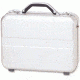 TZ Case Executive Series Molded Aluminum Sporting Attache-Style Pistol Case 14.25x10.5x4.5 EXT0014S