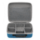 TZ Case Gazelle Molded EVA Utility Case, Blue, 12-3/4 x 11 x 4-3/8, GAZ-15 BLU