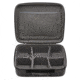 TZ Case Gazelle Molded EVA Utility Case, Carbon Fiber Black, 12-3/4 x 11 x 4-3/8, GAZ-15 CFB