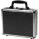 TZ Case Ironite Alumitech Double Duty Pistol Case, Diamond Plate Black, 18x13x7 - TZDLX18DPI 