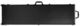 T.Z. Case ProEdge Series Hexagon Frame Design Double Rifle Case 53x15x4.25, Silver HX0053BS