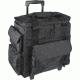 TZ Case SB515TB Small Soft Beauty Case - Black Nylon SB515TB-B