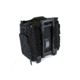 TZ Case SB515TB Small Soft Beauty Case - Black Nylon SB515TB-B