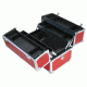 Tz Case Tc 06 Rd Beauty Storage Red Case Open