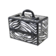 TZ Case TC07 Beauty Case - Zebra TC-07-ZBA