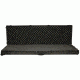 Tz Case Tzm0053bd Double Rifle Case Black Dot Finish 53in X 15in X 5in Open