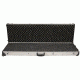 Tz Case Tzm0053sd Double Rifle Case Silver Dot Finish 53in X 15in X 5in Open