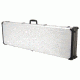 Tz Case Tzm0053sd Double Rifle Case Silver Dot Finish 53in X 15in X 5in
