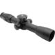 U.S. Optics FDN-10X 1.8-10x40mm Rifle Scope, 34mm Tube, First Focal Plane, GAP Reticle, 1/10 MIL Elevation, Windage Adjustment, Matte Black, Small, FDN 10x GAP