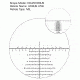 U.S. Optics B-25 5-25x52mm Rifle Scope, Digital Red FFP Horus H59 Reticle, 100 Click Elevation Knob and US#5 Windage Knob with 1/10 MIL Adjustment, Matte Black, B-25 H59
