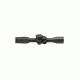 U.S. Optics MR-10 Mil GAP FFP Illuminated Reticle 1.8-10x37mm Rifle Scope, Matte Black, N/A MR-10MIL