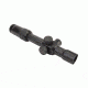 U.S. Optics SR-8C Horus Vision H50  FFP Illuminated Reticle 1-8x27mm Rifle Scope, Matte Black, N/A SR-8C-H50