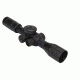 U.S. Optics ST-10 MOA Scale Type 1  FFP Illuminated Reticle 10x37mm Rifle Scope, Matte Black, N/A ST-10MOA