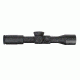 U.S. Optics ST-10 MOA Scale Type 1  FFP Illuminated Reticle 10x37mm Rifle Scope, Matte Black, N/A ST-10MOA