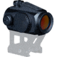 U.S. Optics TSR-1 Red Dot Sight, 5 MOA Dot, 1x, Black, Small, TSR-1