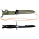 U.S. Spec Reproduction M7 7in Bayonet Knife w/M8A1 Scabbard