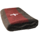 U.S. Spec Swiss Blanket Pack of 10, Tweed W/Red Stripe/White Cross, SSB10PK