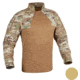 UARM ACS Armored Combat Shirt, Type IIA Threat Level, Tan, S, ACSST-SAACSS2A