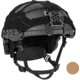 UARM BHBH Boltless High-Cut Ballistic Helmet, Type IIIA Threat Level, Coyote, M, BHBHMC