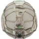 UARM BHBH Boltless High-Cut Ballistic Helmet, Type IIIA Threat Level, Multicam, M, BHBHMM