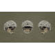 UARM BHBH Boltless High-Cut Ballistic Helmet, Type IIIA Threat Level, Multicam, M, BHBHMM