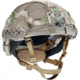UARM BHBH Boltless High-Cut Ballistic Helmet, Type IIIA Threat Level, Multicam, M, BHBHMM