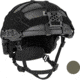 UARM BHBH Boltless High-Cut Ballistic Helmet, Type IIIA Threat Level, Ranger Green, M, BHBHMR