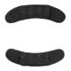 UARM CAM Collarbone Armor Module, Black, One Size, CAMB
