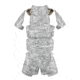 UARM CAM Collarbone Armor Module, MultiCam, One Size, CAMM